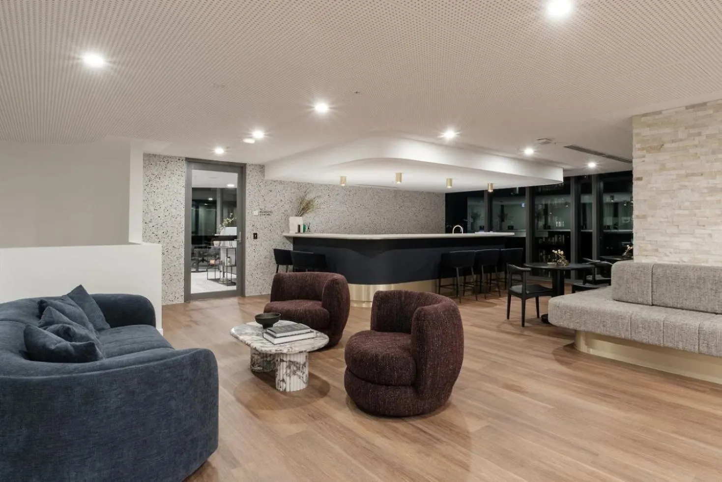 Brisbane Queens Wharf -Spectacular River Views - Sleeps 6 Apartman