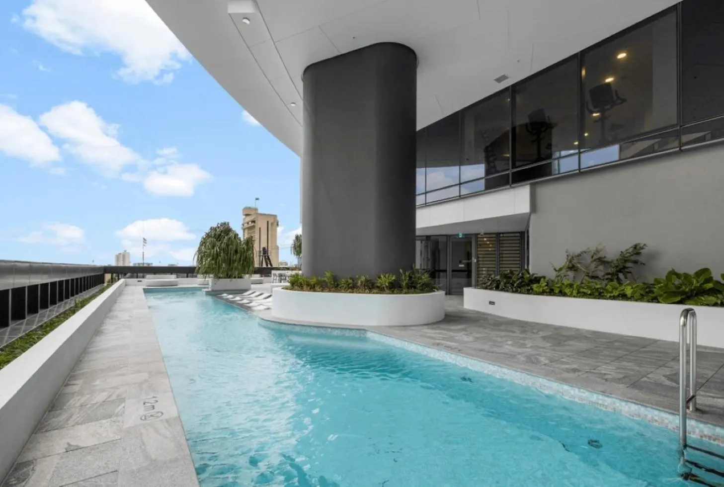 Brisbane Queens Wharf -Spectacular River Views - Sleeps 6