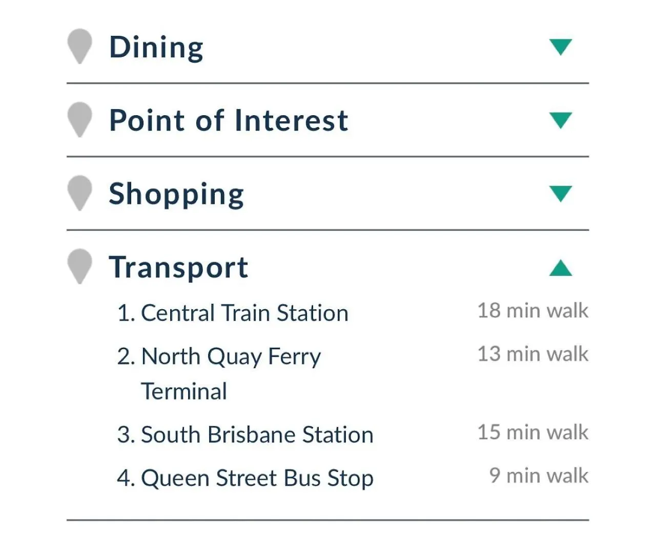 Apartman Brisbane Queens Wharf -Spectacular River Views - Sleeps 6 Ausztrália