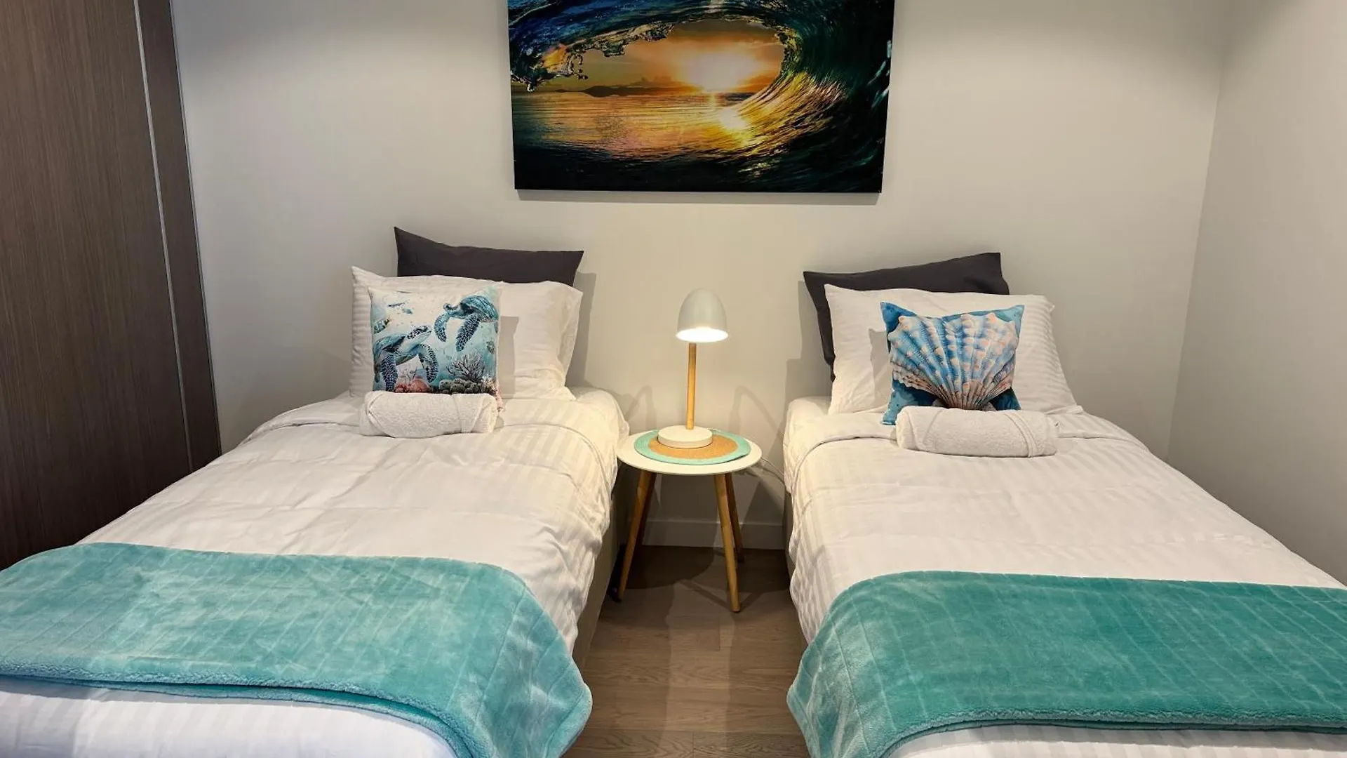 شقة Brisbane Queens Wharf -Spectacular River Views - Sleeps 6
