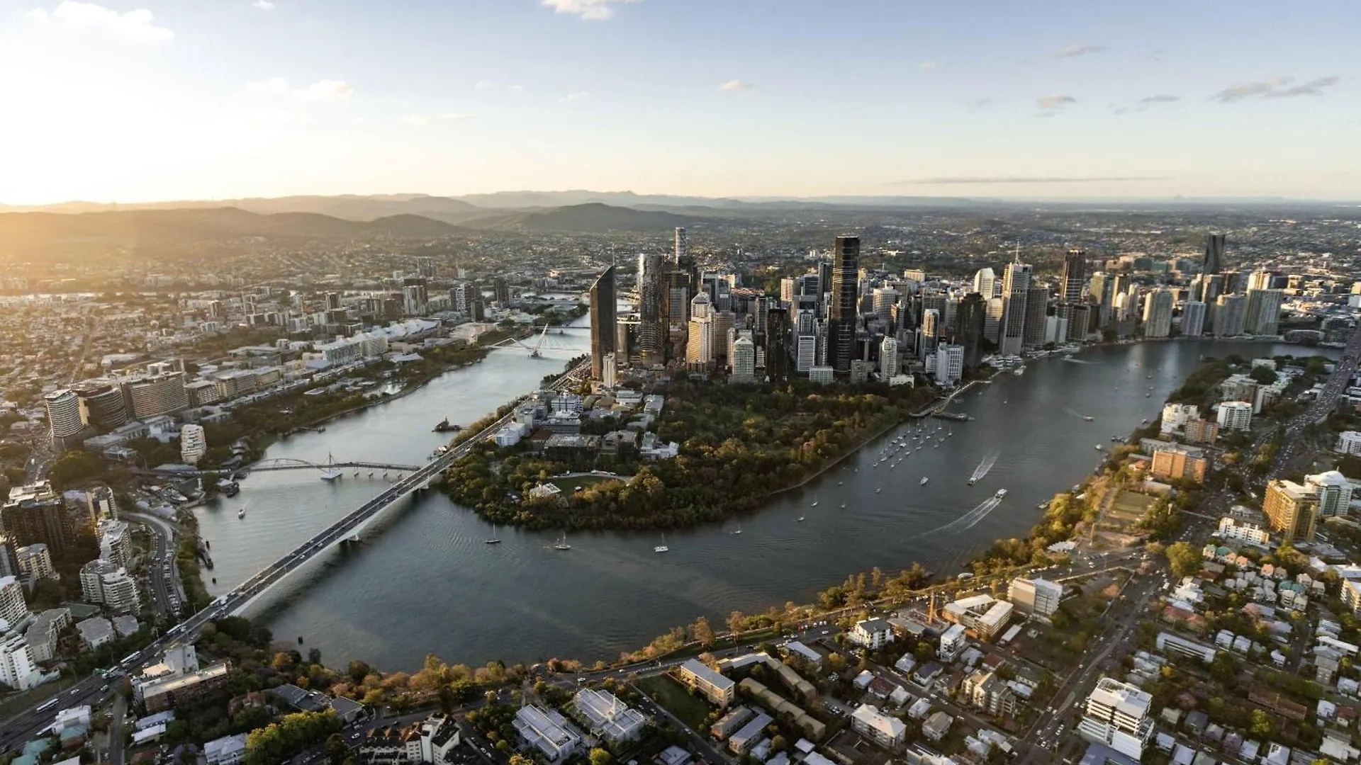 اتصالات Brisbane Queens Wharf -Spectacular River Views - Sleeps 6 